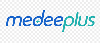 medeeplus โลโก้